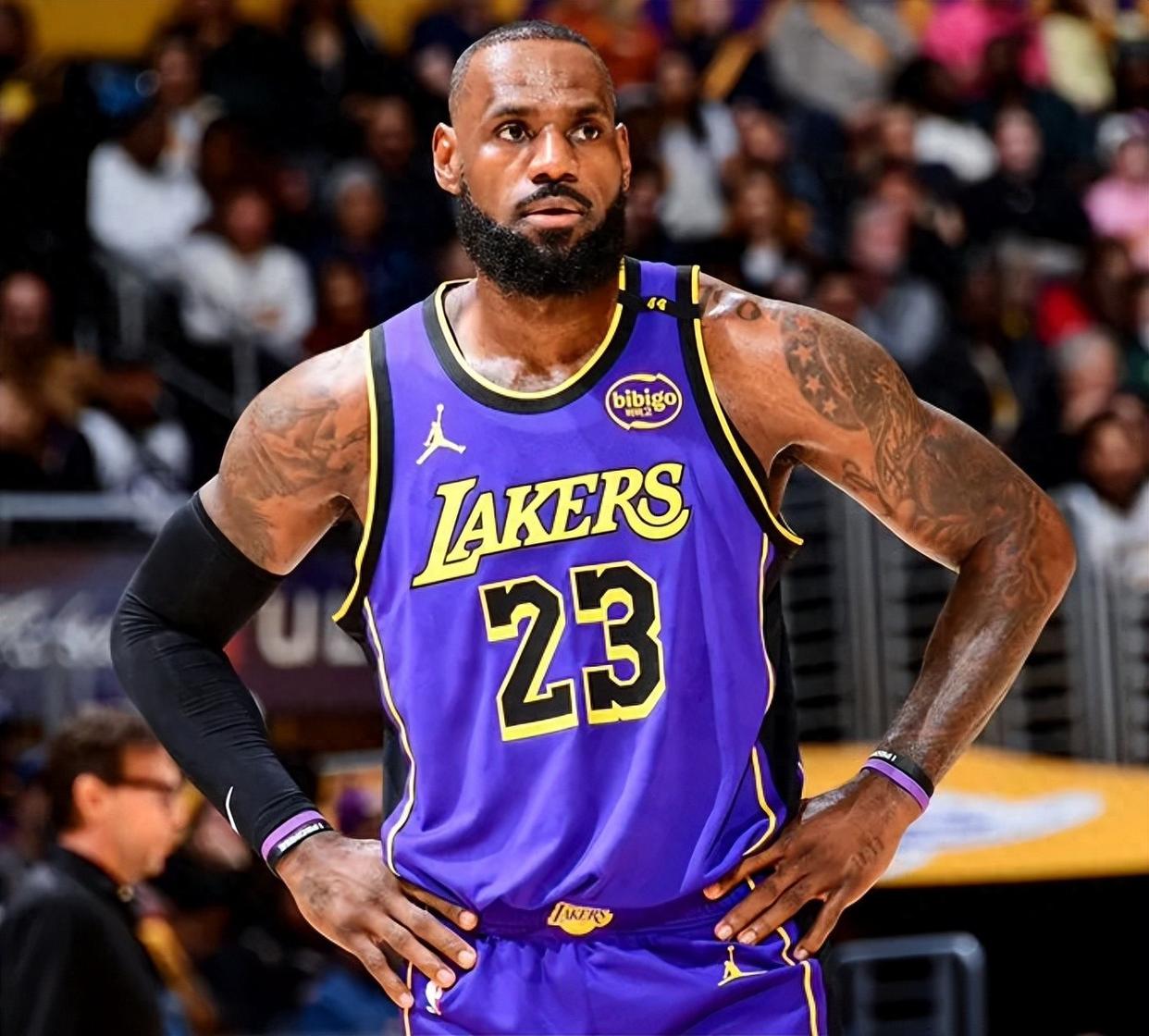 詹姆斯在独行侠比赛中高光表现，出色防守引发热议！的简单介绍